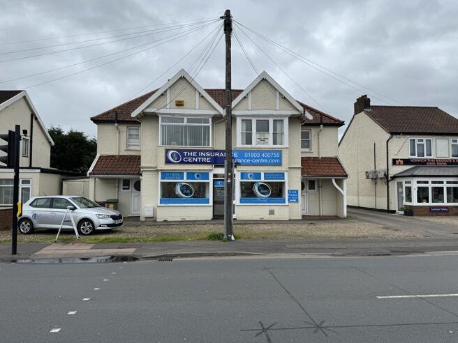 Main image of property: 8-10 Cromer Road, Norwich, Norfolk, NR6 6ND