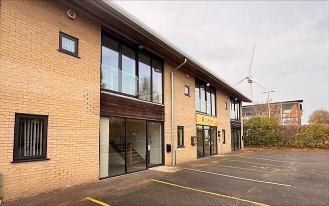 Main image of property: Ecotech Business Park, Unit 4 And First Floor Of Unit  3,, Turbine Way, Swaffham, Norfolk, PE37 7XJ