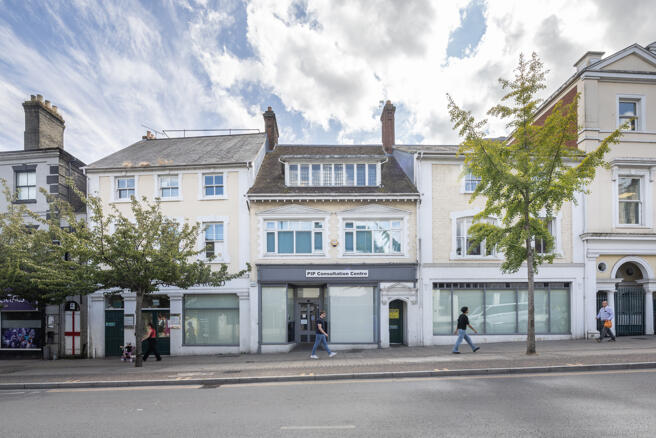 Main image of property: Second Floor, 11-13, Prince Of Wales Road, Norwich, Norfolk, NR1 1BD