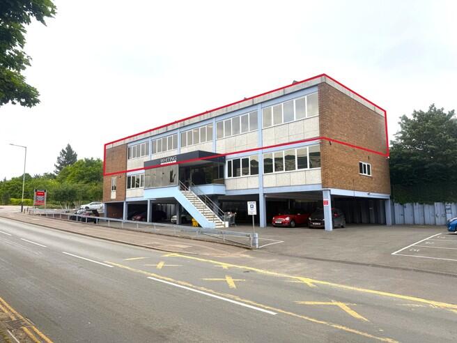 Main image of property: 2nd Floor, Whiting House, Whiting Road, Norwich, Norfolk, NR4 6DJ