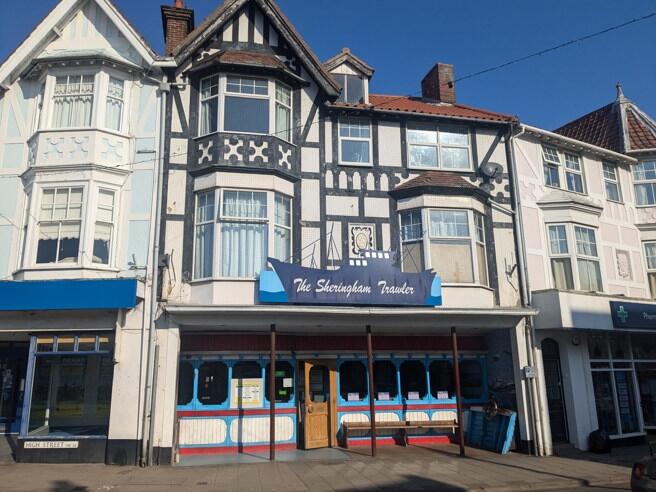 Main image of property: 50 High Street, Sheringham, Norfolk, NR26 8DT