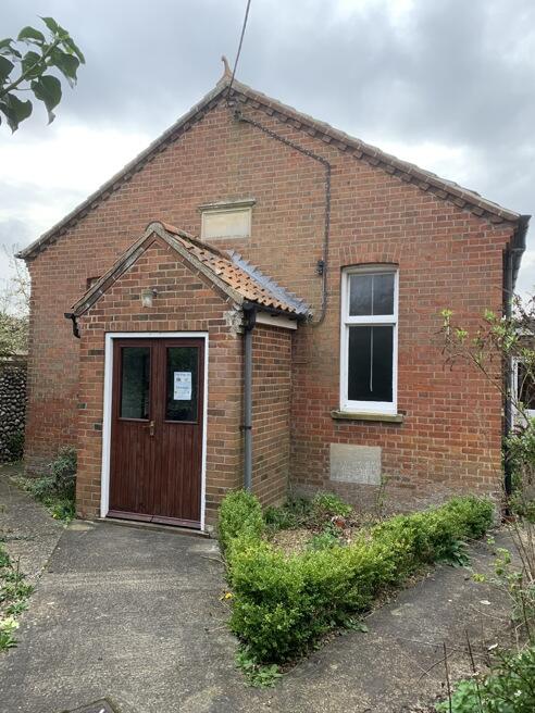 Main image of property: Weybourne Methodist Church, Rear Of No 1, Church Street, Weybourne, Holt, Norfolk, NR25 7SX