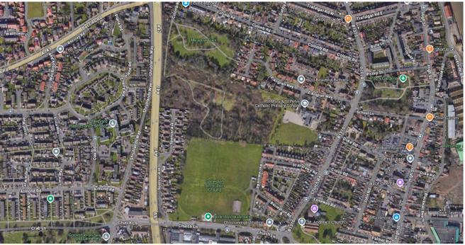 Main image of property: Land At East Anglian Way , Gorleston-on-Sea, Great Yarmouth , NR31 6TY