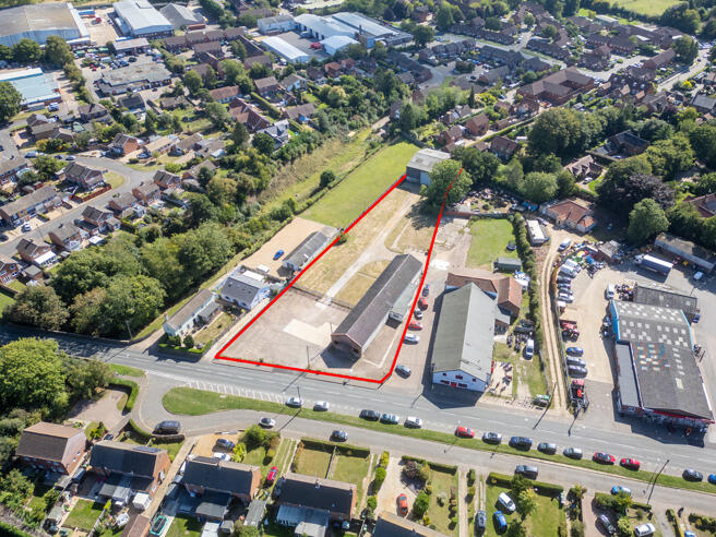 Main image of property: 74 Holt Road, Fakenham, Norfolk, NR21 8DY