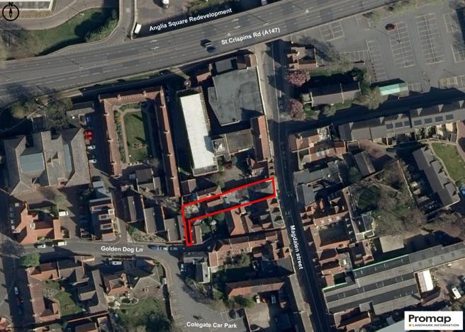 Main image of property: 40 Magdalen Street, Norwich, Norfolk, NR3 1JE