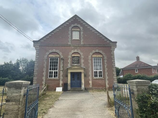 Main image of property: Forncett St Peter Methodist Church, Long Stratton Road, Forncett End, Norwich, Norfolk, NR16 1HR