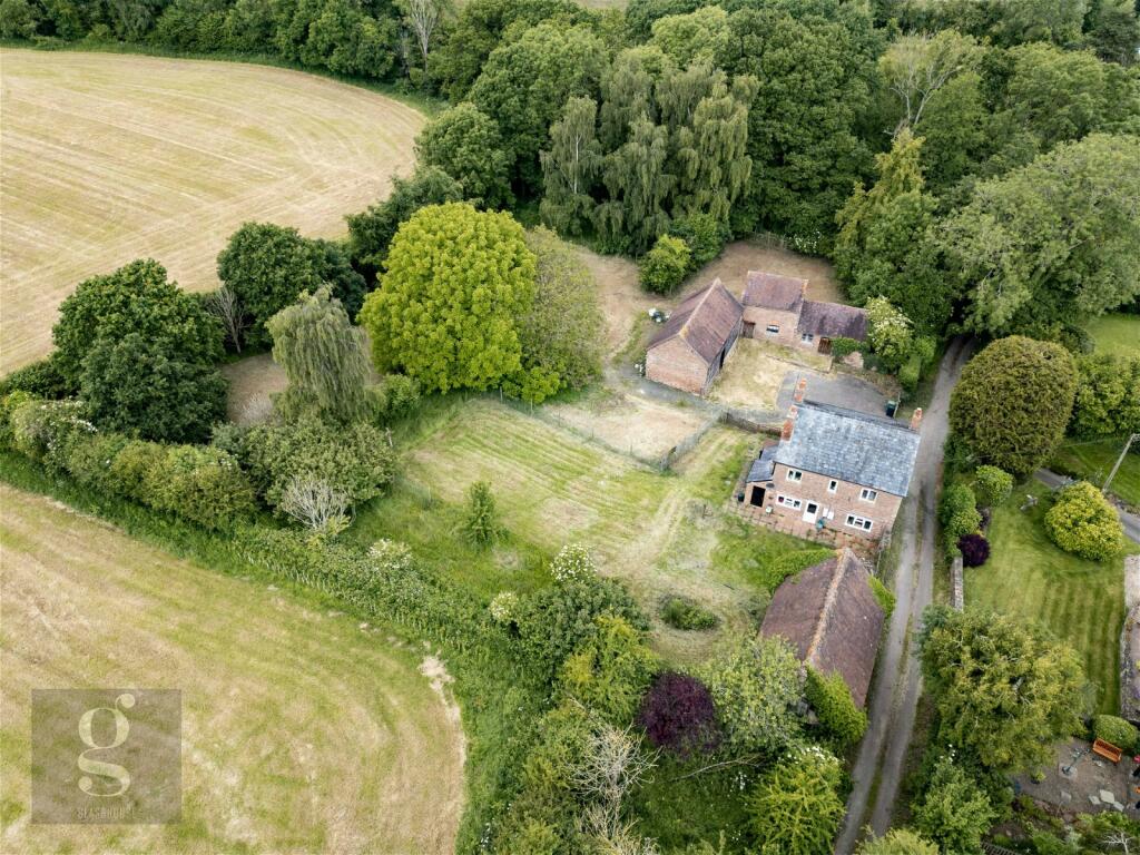 Main image of property: 3 Barn Development & Cottage - Full Planning Permission - Approx 1.3 Acres
