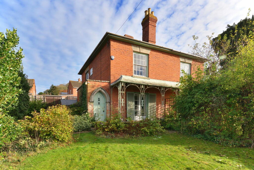 Main image of property: The Homend, Ledbury, Herefordshire