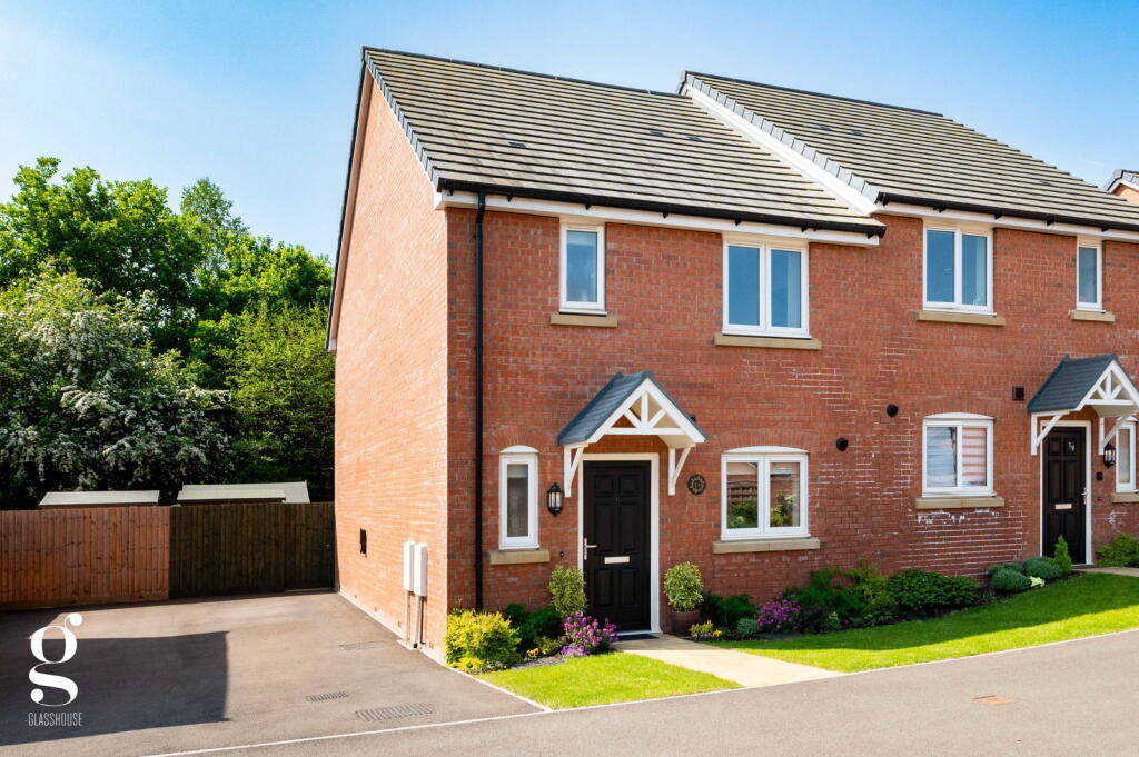 Main image of property: Hebridean Gardens, Kingstone, Hereford