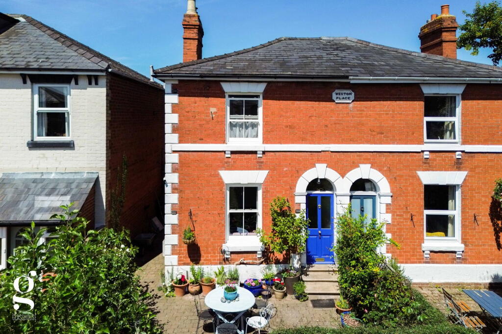 Main image of property: Park Street, St. James, Hereford