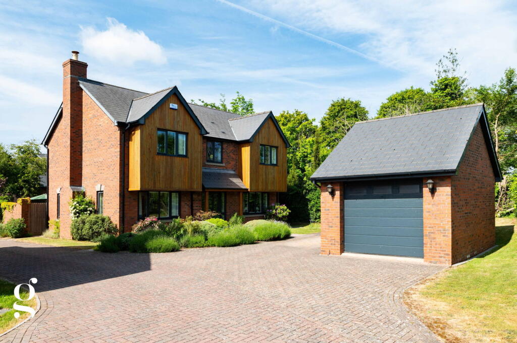 Main image of property: Roman Road, Burcott, Hereford