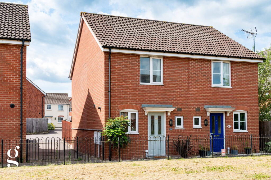 Main image of property: Poppy Walk, Saxon Gate, Hereford