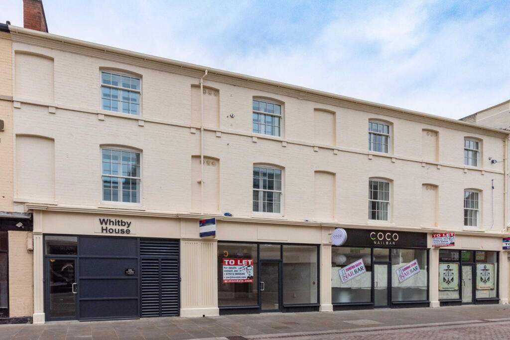 Main image of property: Commercial Street, Hereford HR1 2EH