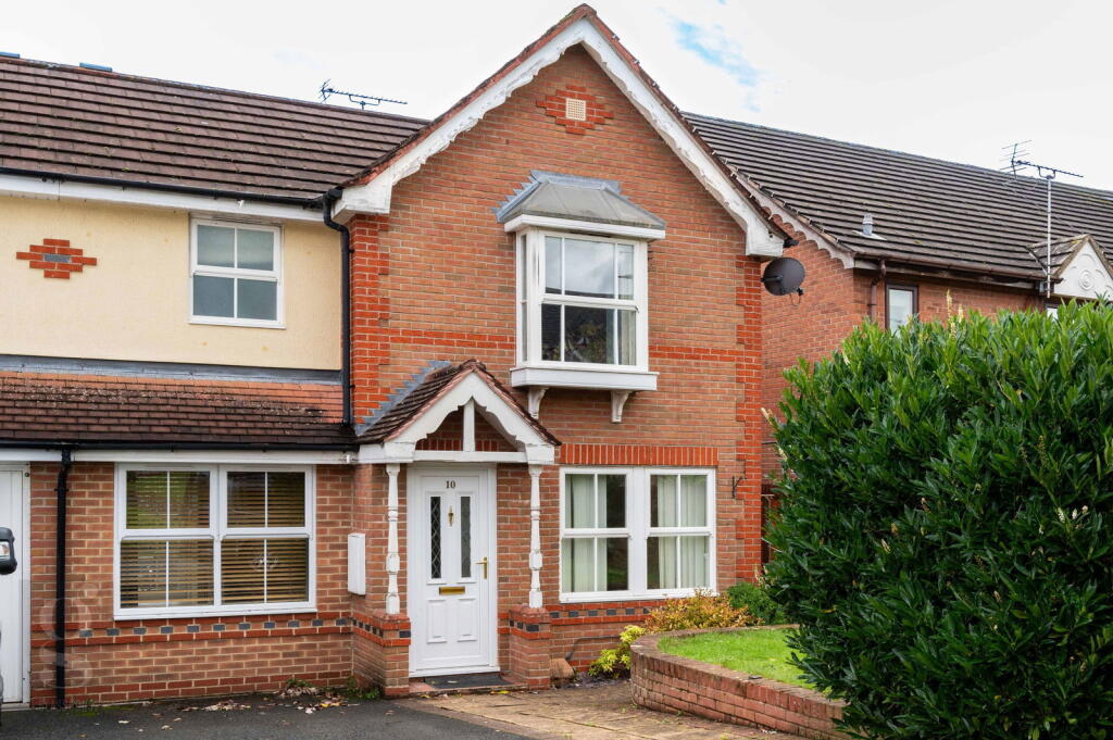 Main image of property: Oldfields Close, Leominster