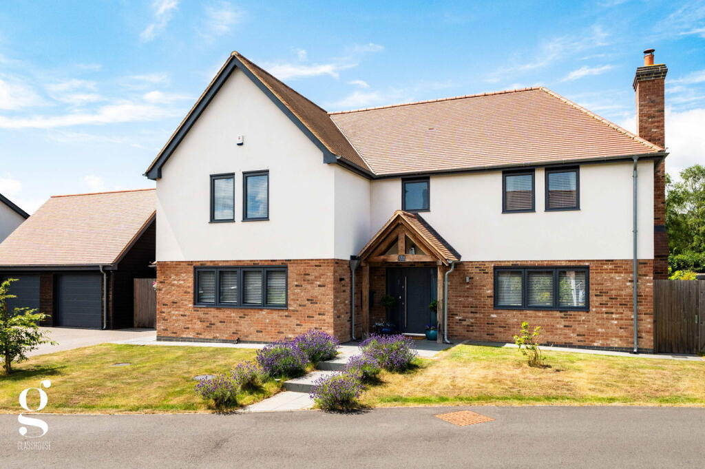 Main image of property: Pyefinch Meadow, Burghill, Hereford