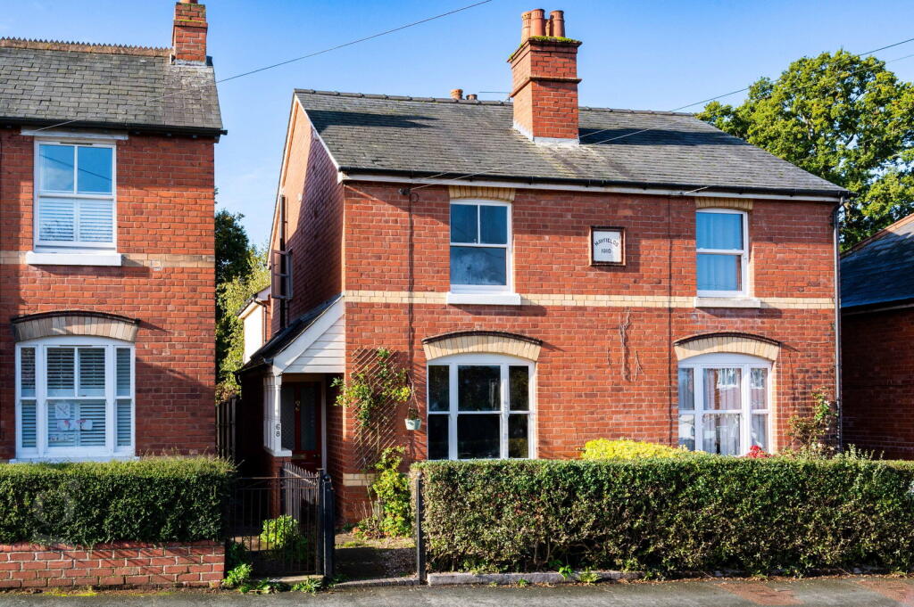 Main image of property: Church Road, Tupsley, Hereford