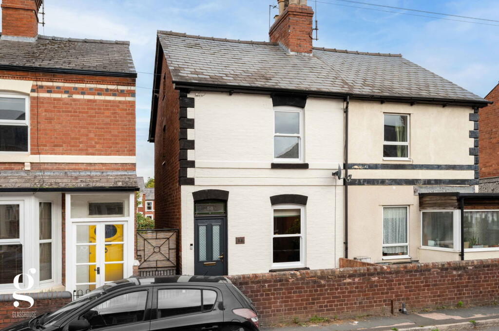 Main image of property: Cornewall Street, Whitecross, Hereford