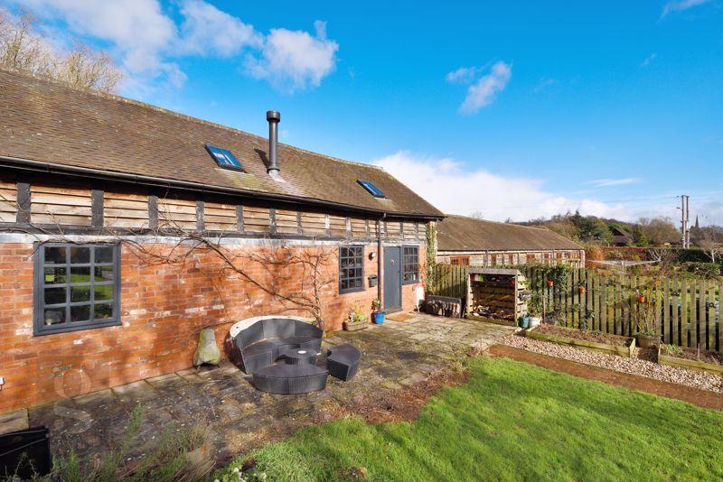 2 bedroom barn conversion for sale in Stretton Grandison, Ledbury, HR8 2TS, HR8