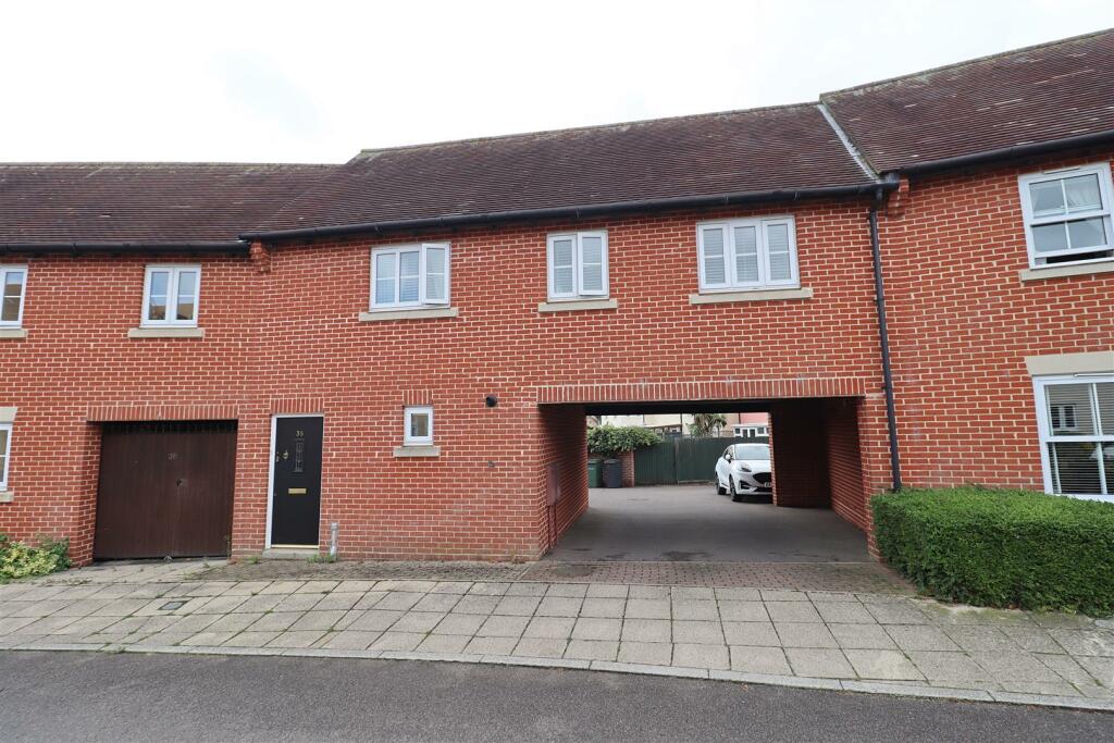 1 bedroom terraced house for sale in Constable Way, Black Notley