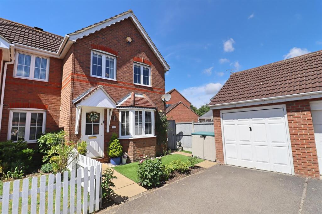 Main image of property: Daphne Close, Great Notley, Braintree