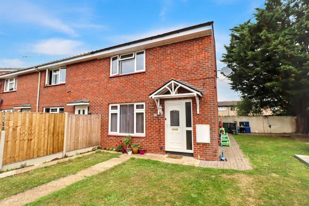 Main image of property: Speedwell Close, Witham