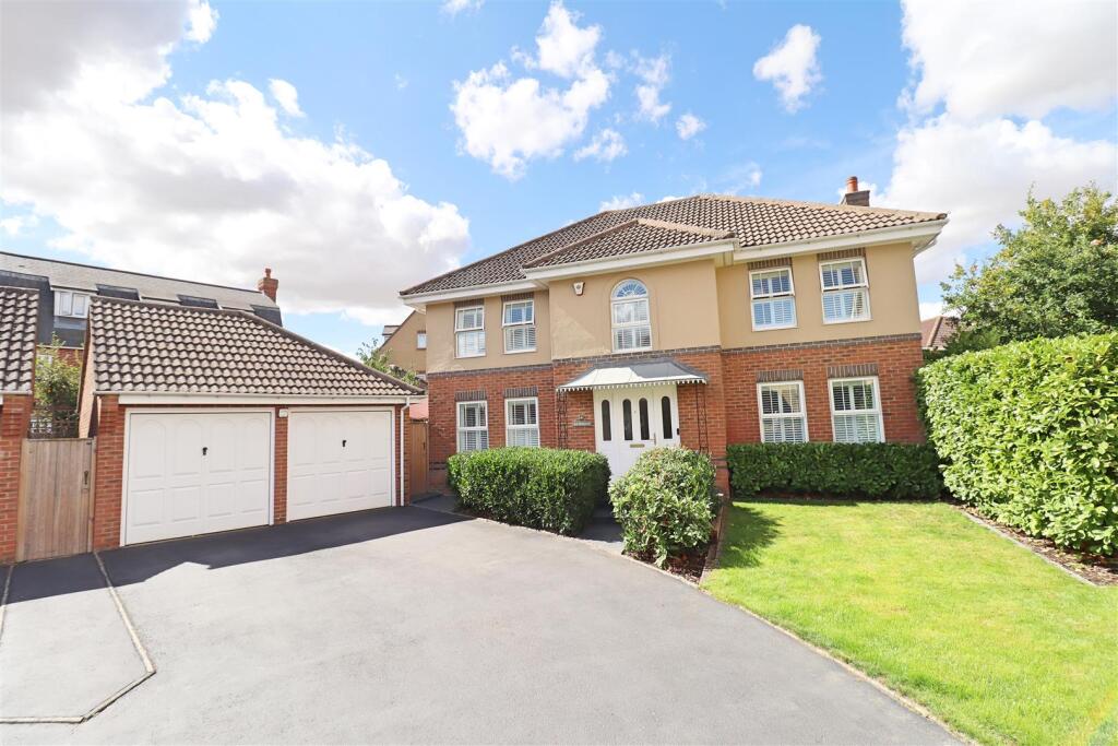 Main image of property: Hardwick Close, Great Notley