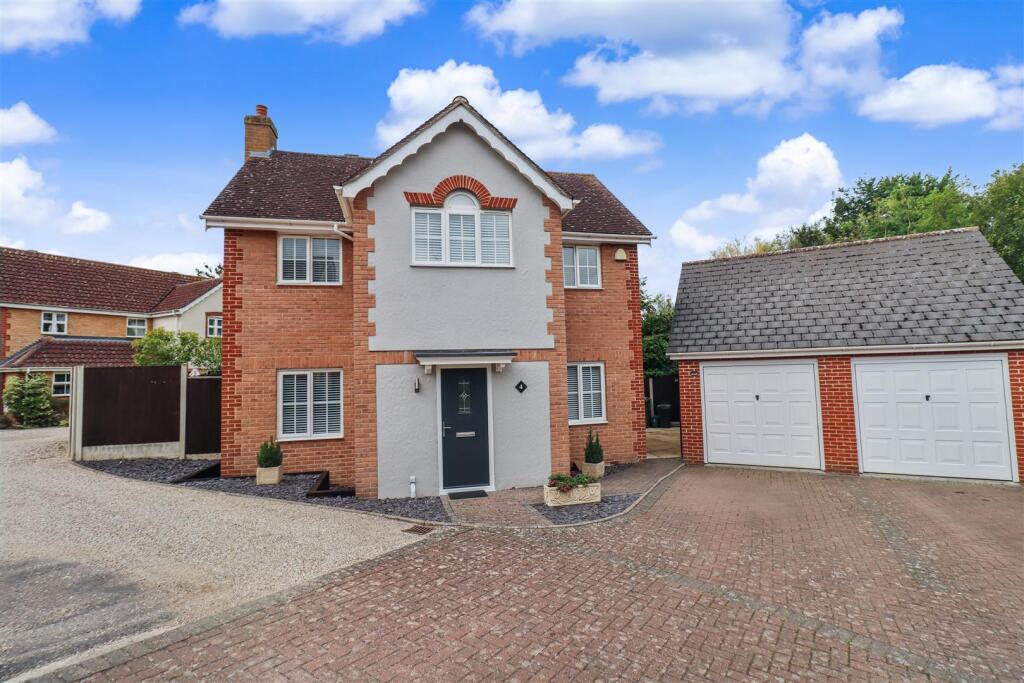 Main image of property: Mill Park Drive, Braintree