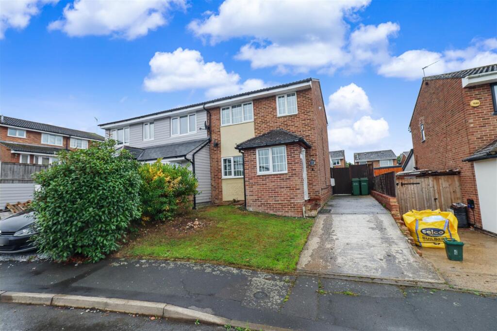 Main image of property: Albemarle Gardens, Braintree