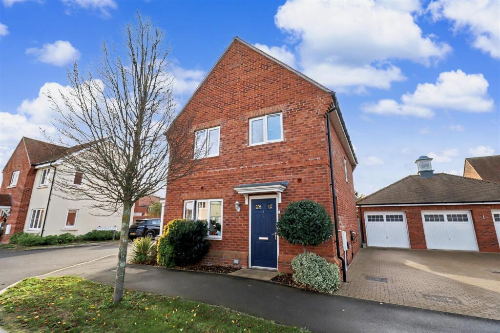 Main image of property: Crab Apple Drive, Black Notley, Braintree