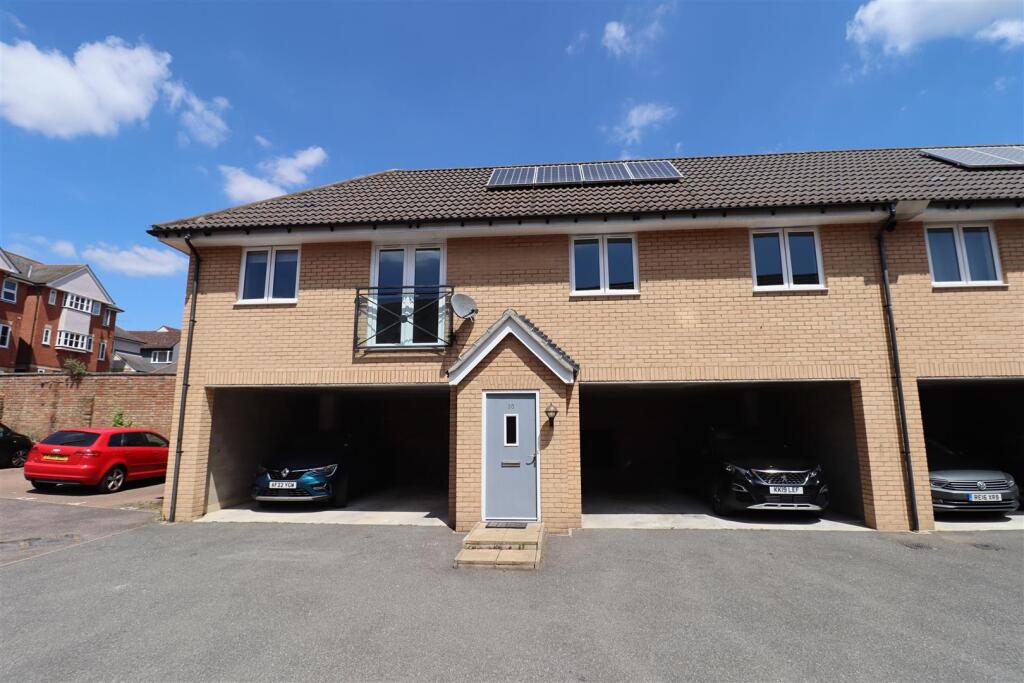 Main image of property: Thomas Way, Braintree