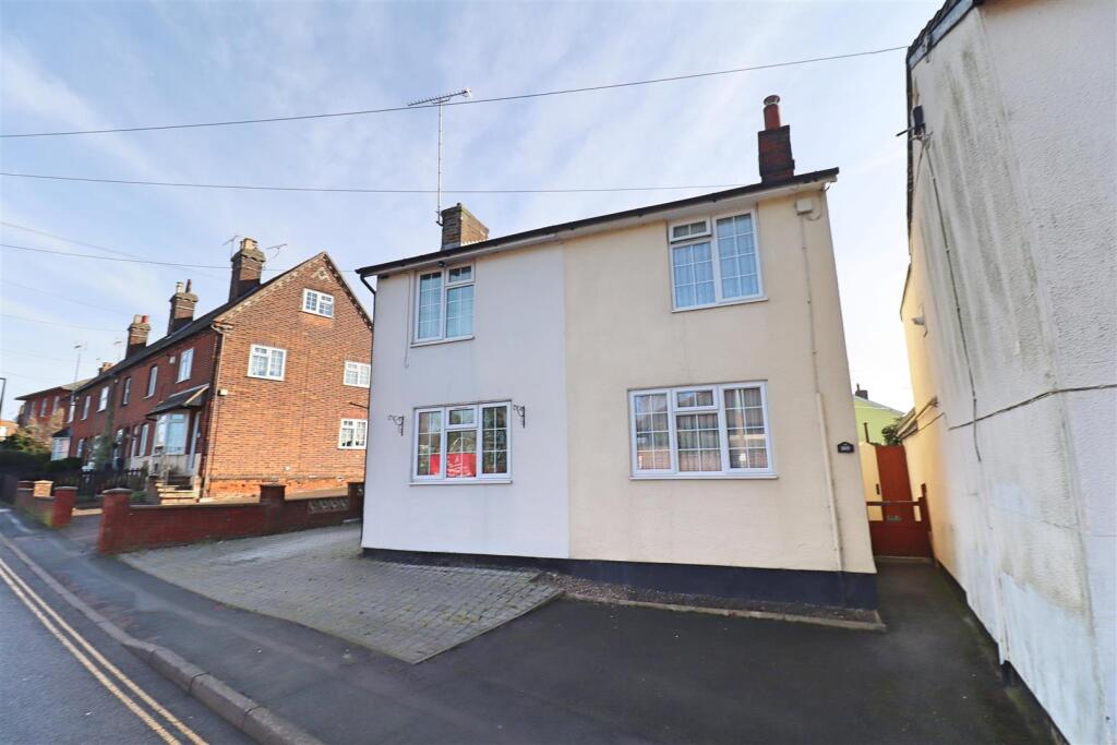 Main image of property: Church Street, Braintree