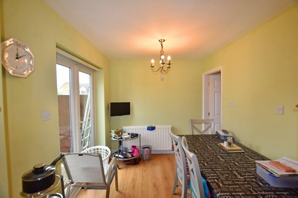 4 bedroom terraced house for sale in The Intake, Osgodby, Scarborough, YO11