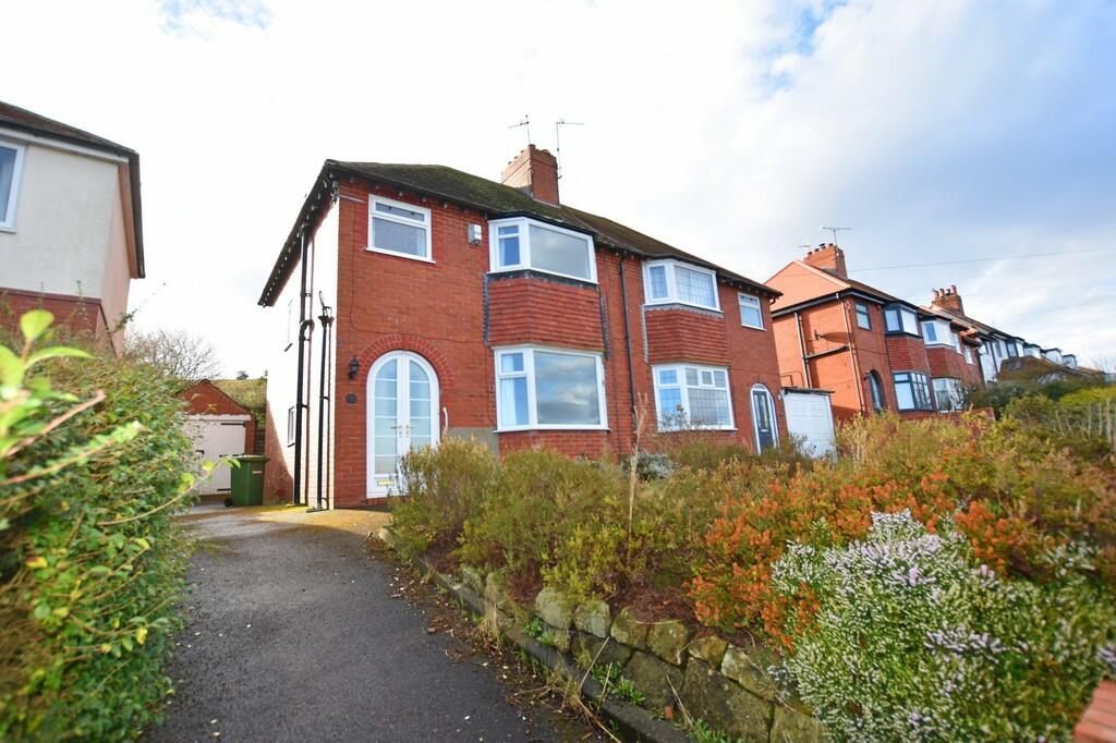 3 bedroom semidetached house for sale in Red Scar Drive, Newby