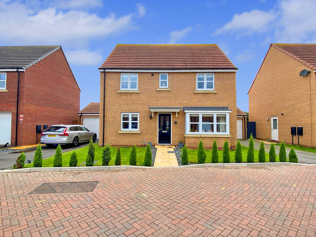 Main image of property: Fenton Drive, West Ayton