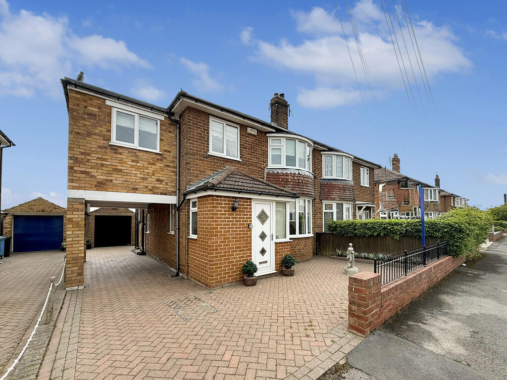 Main image of property: The Parkway, Newby, Scarborough
