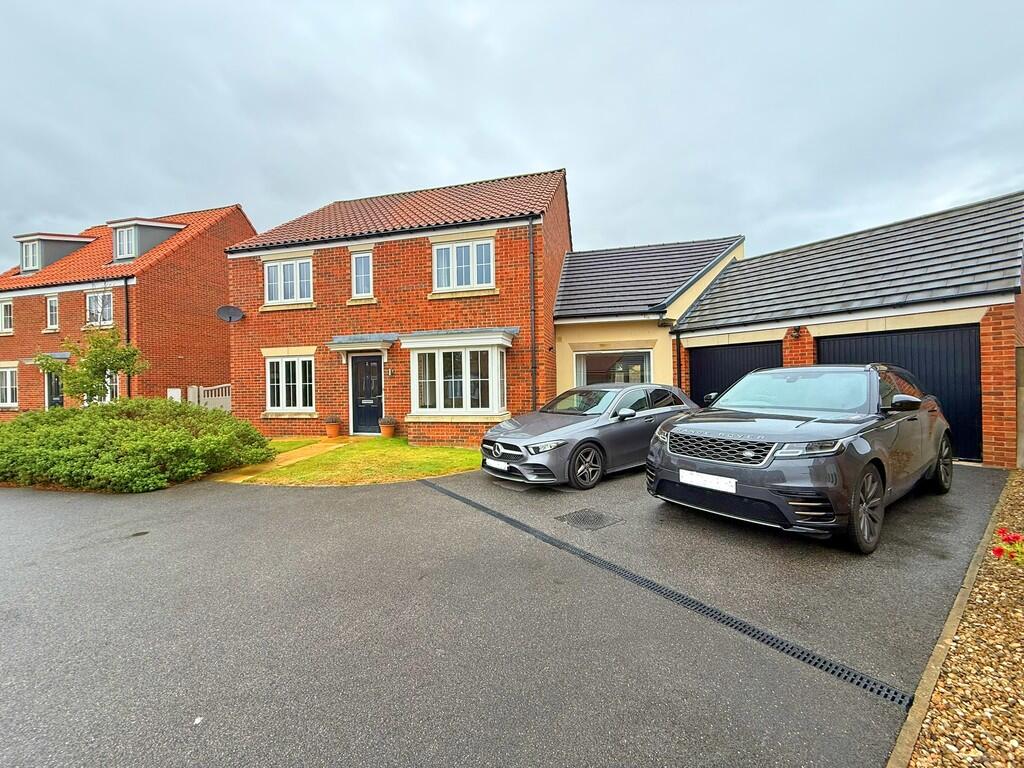 Main image of property: Cowslip Close, Scalby, Scarborough