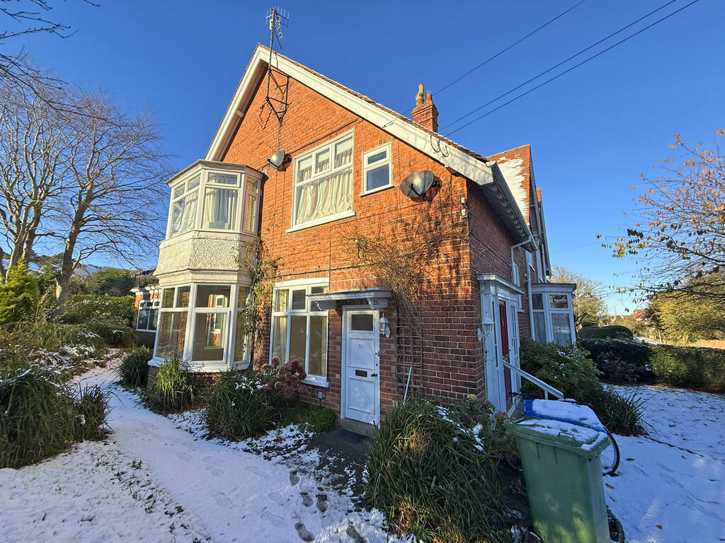 Main image of property: Holbeck Hill, Scarborough