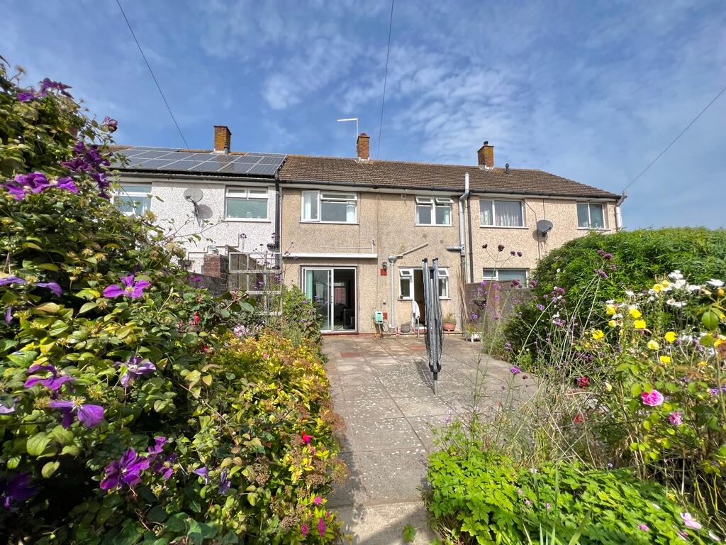 3 bedroom terraced house for sale in 91 Aust Crescent, Bulwark Chepstow