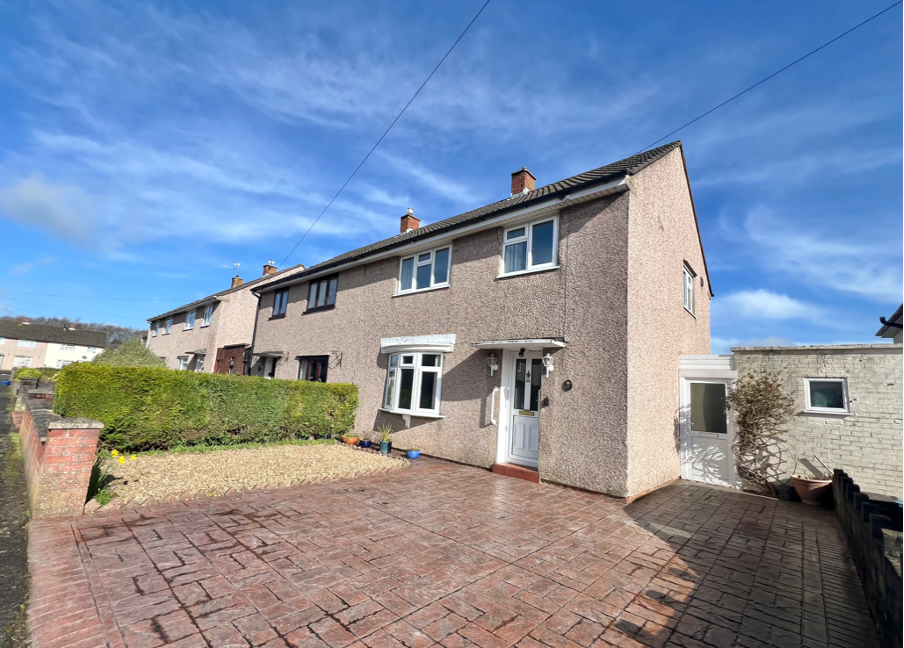 3 bedroom semidetached house for sale in 22 Park Road, Caldicot