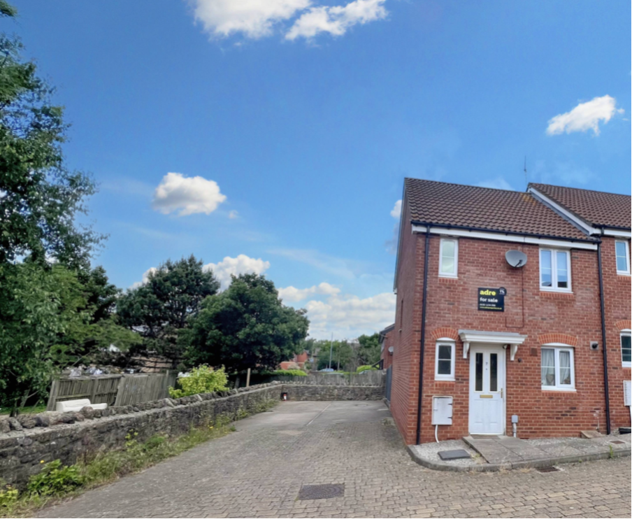 Main image of property: 7 Samuel Rodgers Crescent, Chepstow, Monmouthshire, NP16 5GB