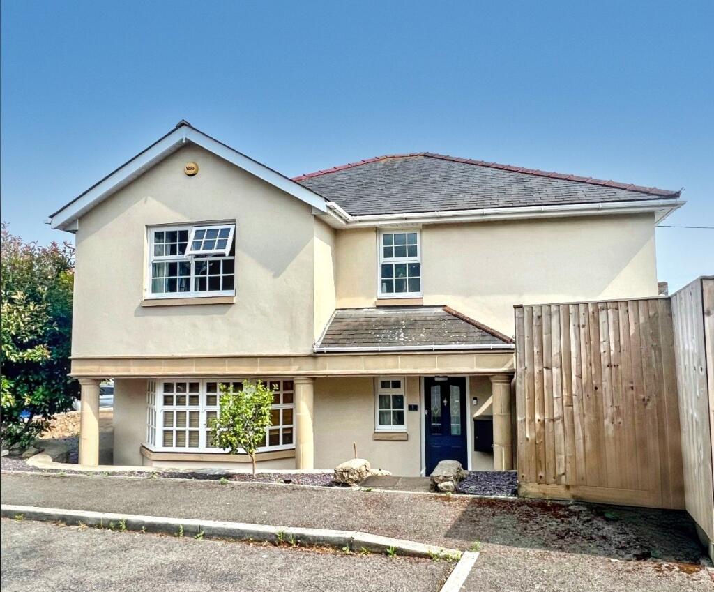 Main image of property: 1 West End Gardens, Undy, Magor, NP26 3DL