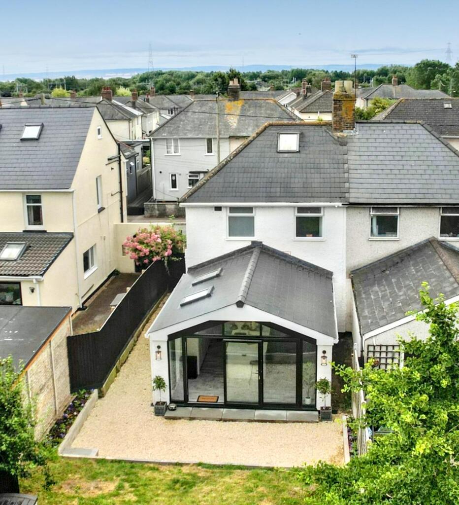 Main image of property: OUTSTANDING, SPACIOUS 2 Bedroom Home, EXCEPTIONAL SPECIFICATION 39 Crossway, Rogiet, Caldicot, NP26 3SJ