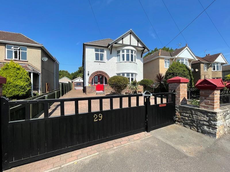 Main image of property: OUTSTANDING, EXTENDED 1930s Home 29, Church Road, Caldicot, Monmouthshire, NP26 4HN
