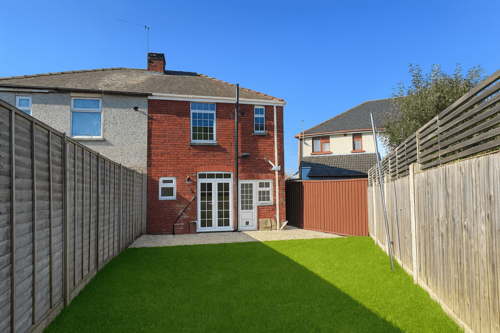 Main image of property: RECENTLY REFURBISHED 3 Conway Croft, Somerton, Newport, NP19 8JX