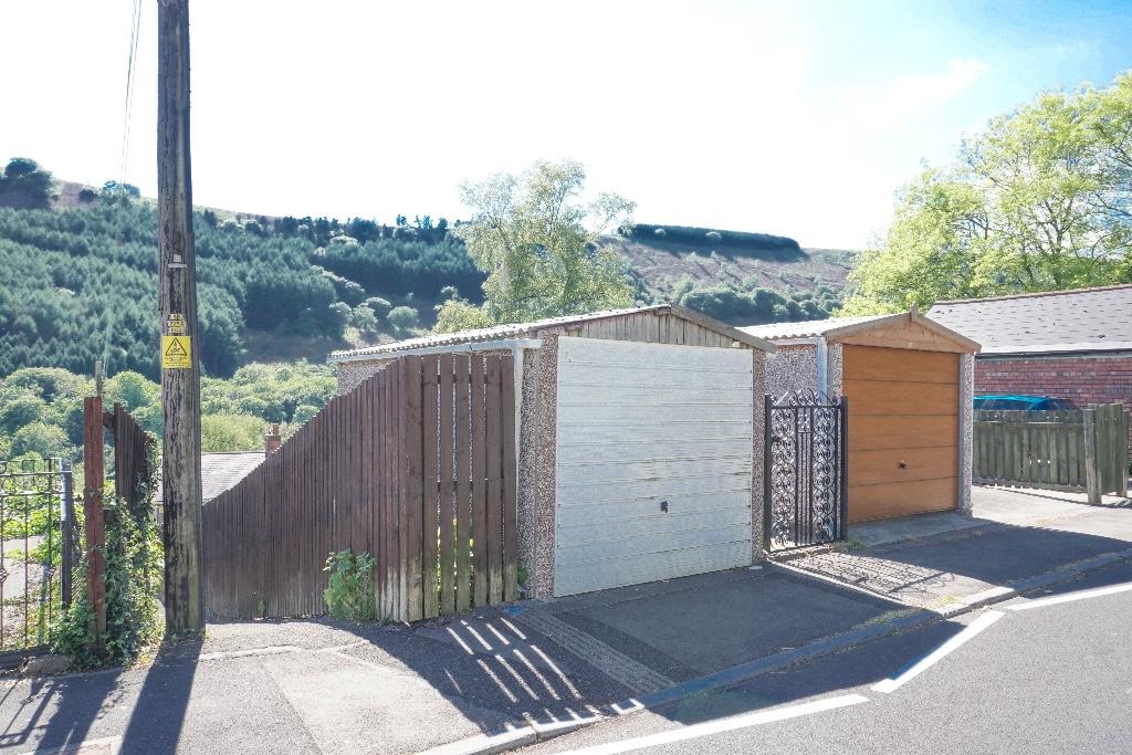 Garage for sale in Rose Heyworth Road, Abertillery, Gwent, Blaenau