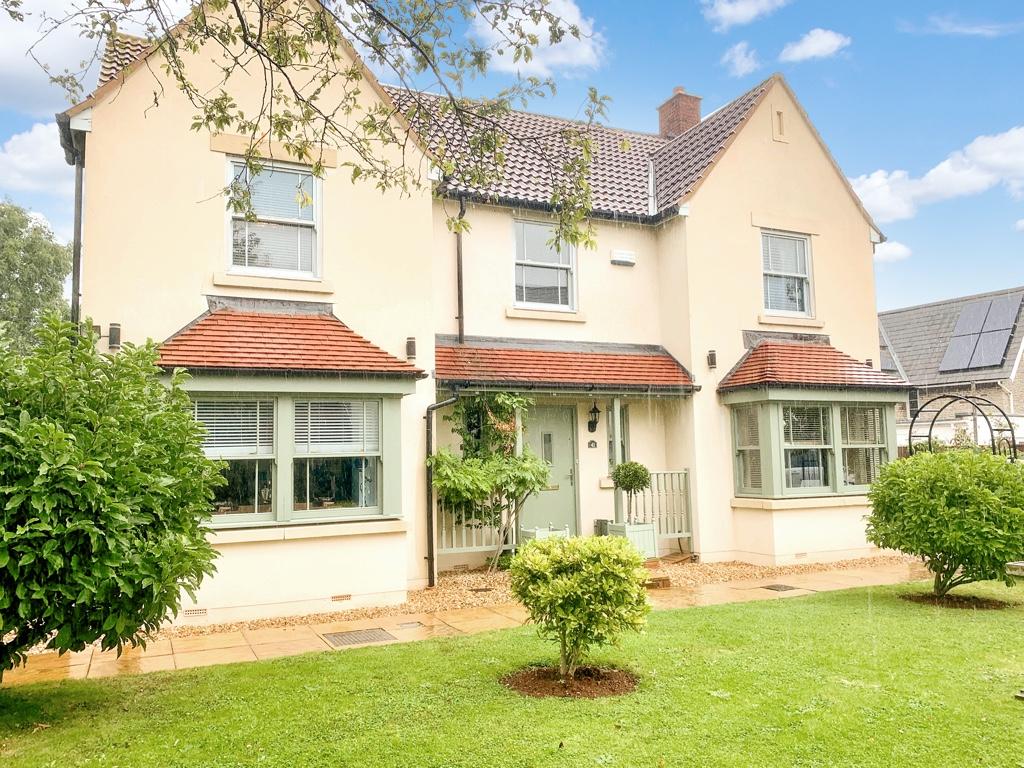 4 bedroom detached house for sale in 41 Harry Stoke Road, Stoke Gifford