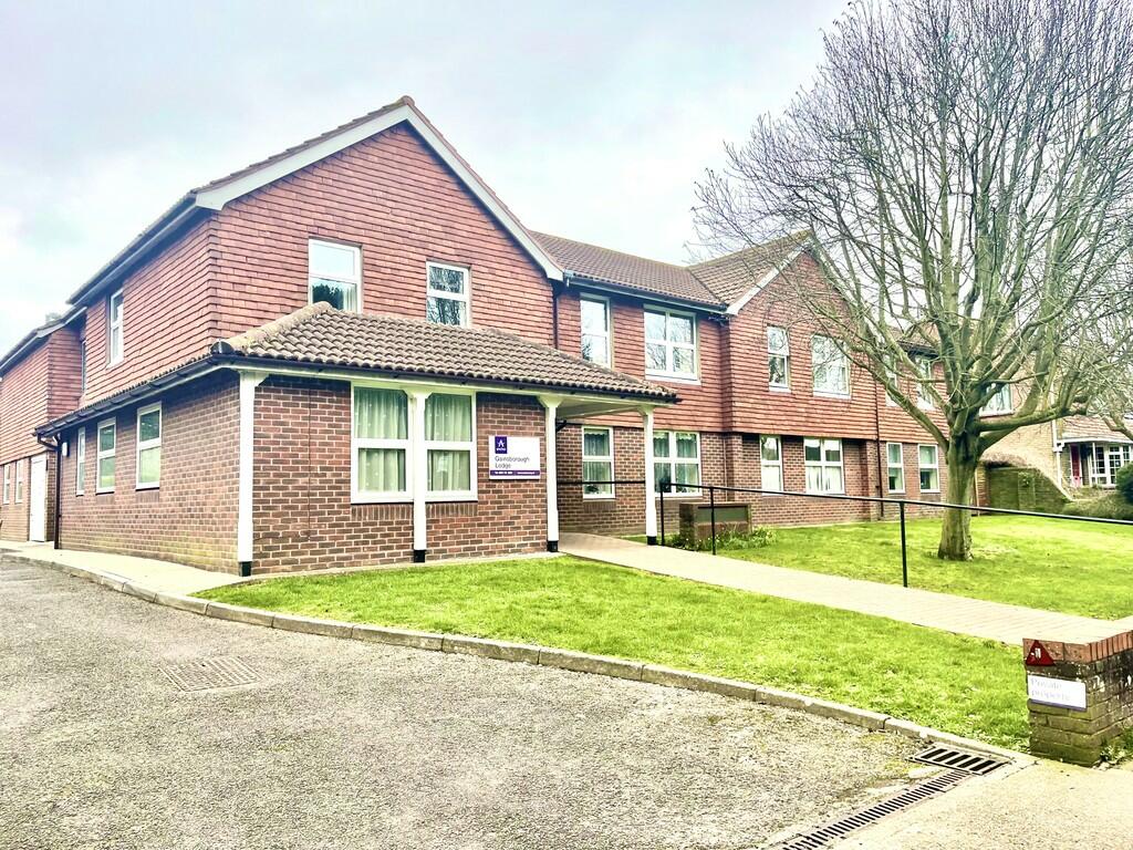 1 bedroom apartment for sale in South Farm Road, Worthing, BN14