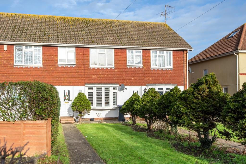 3 bedroom terraced house for sale in Dominion Road, Worthing, BN14