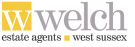 W Welch Estate Agents logo