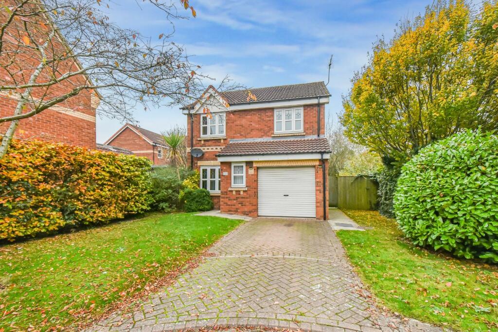 Main image of property: Jolley Drive, Beverley, HU17 8FS
